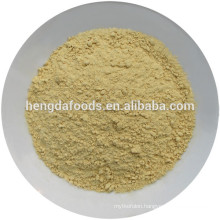 High Quality Dehydrated Ginger Powders of Yellow/Turmeric